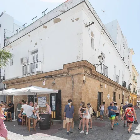 Apartamento Sabor A Cádiz